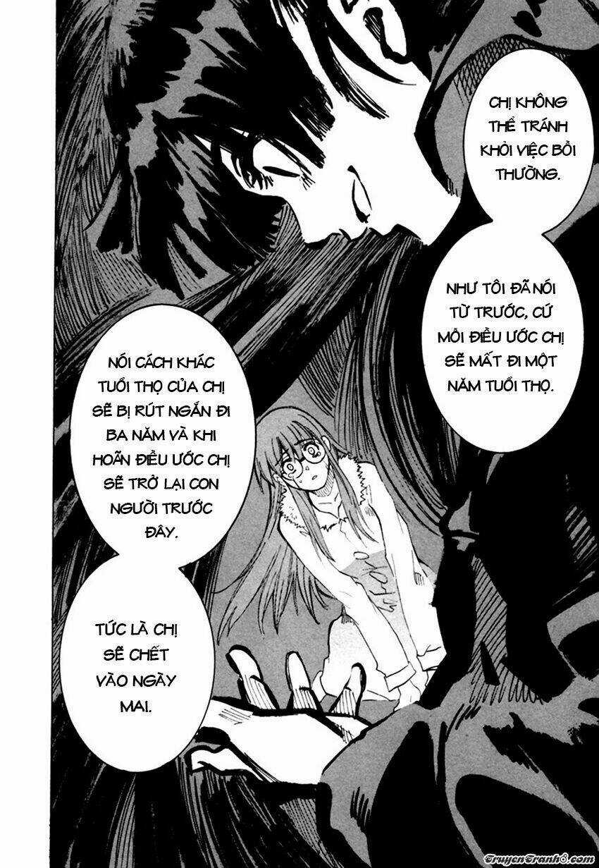 13 Club Chapter 11 trang 24