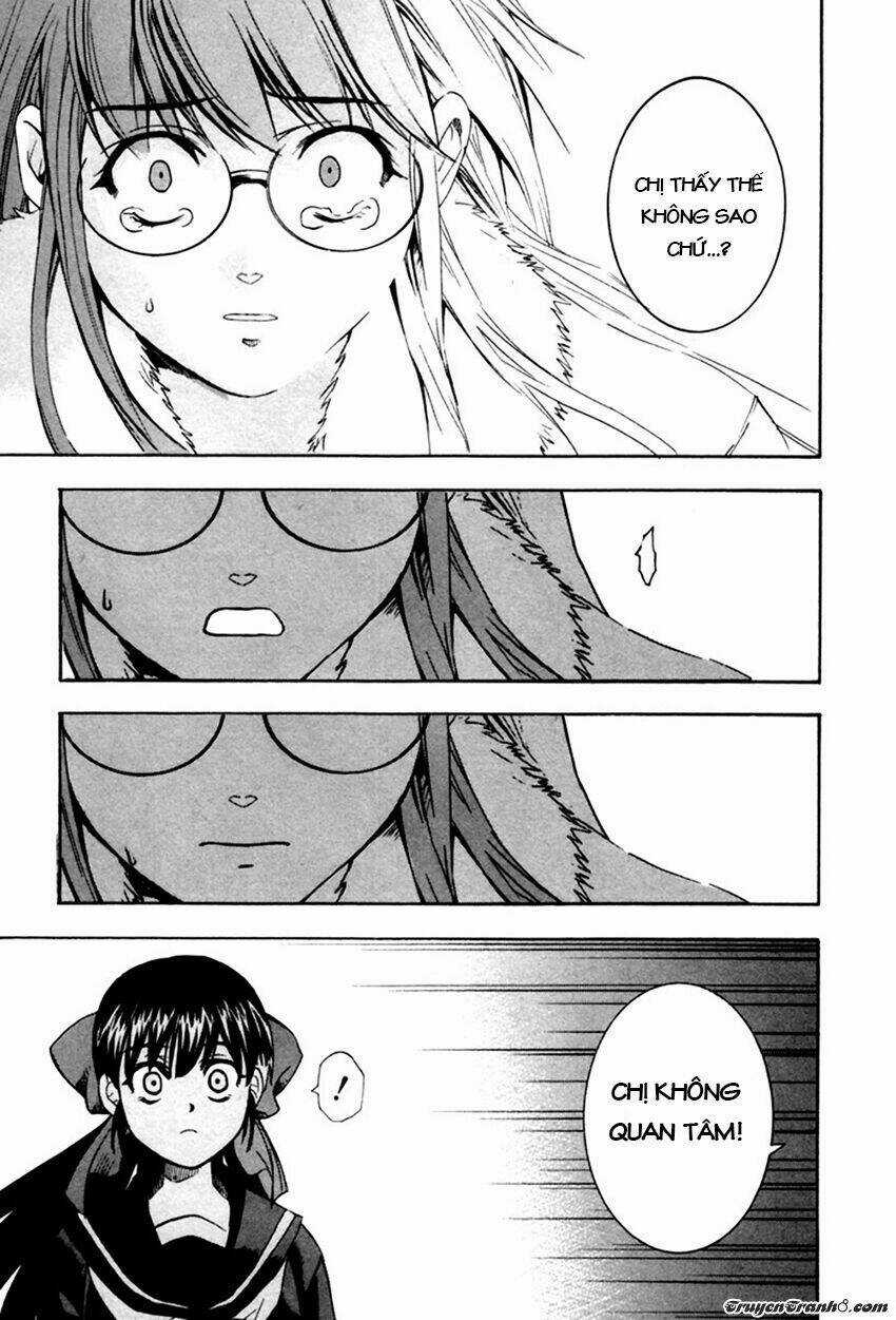 13 Club Chapter 11 trang 25