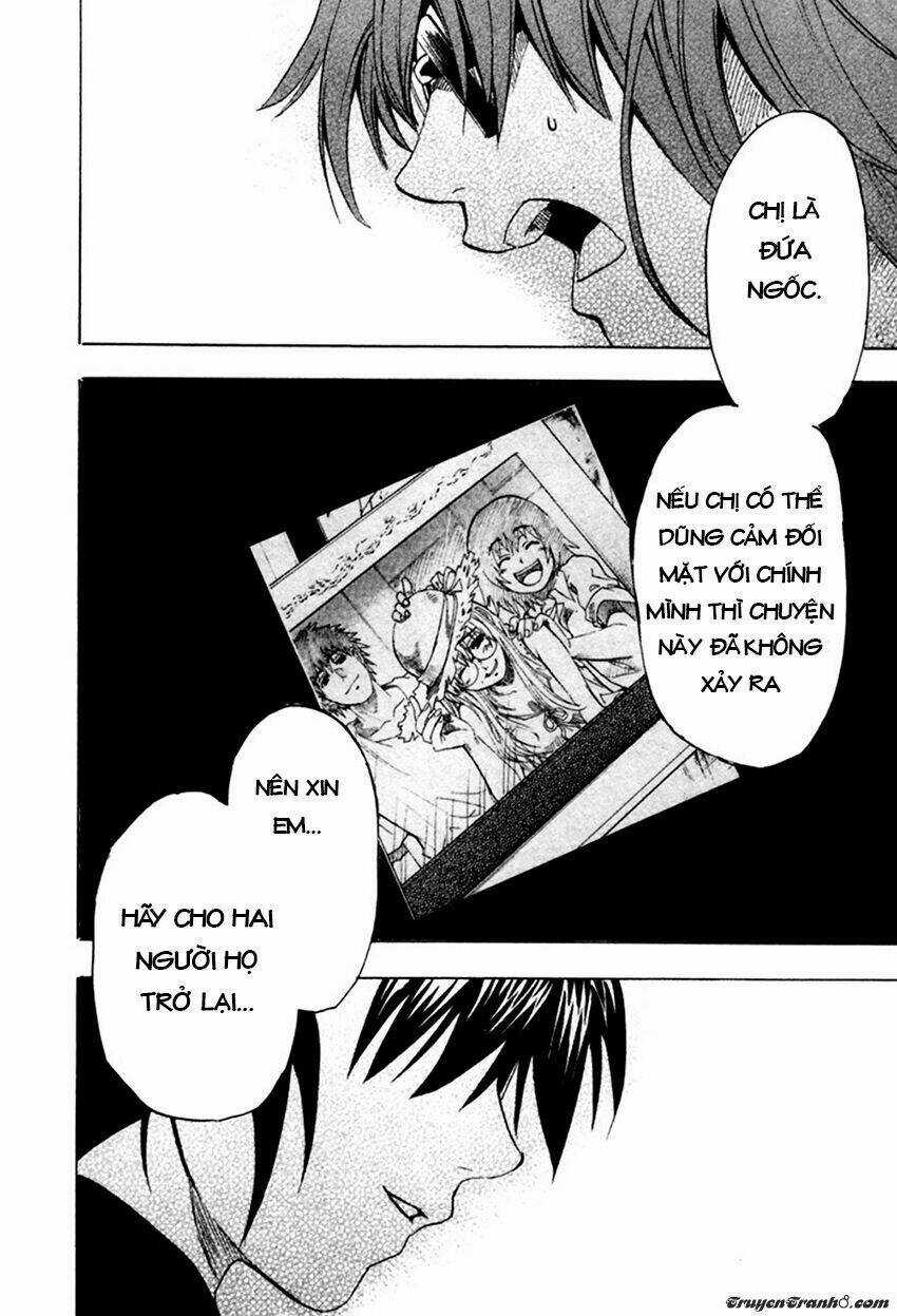 13 Club Chapter 11 trang 26