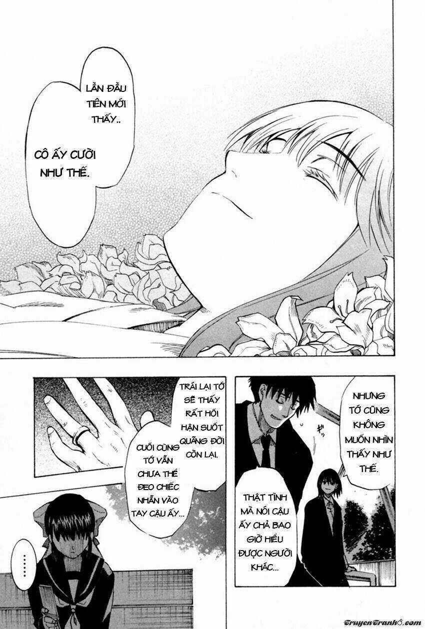 13 Club Chapter 11 trang 29