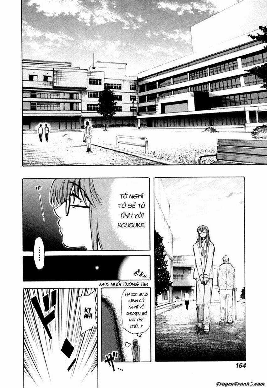 13 Club Chapter 11 trang 3