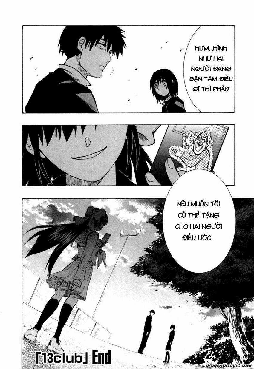 13 Club Chapter 11 trang 30