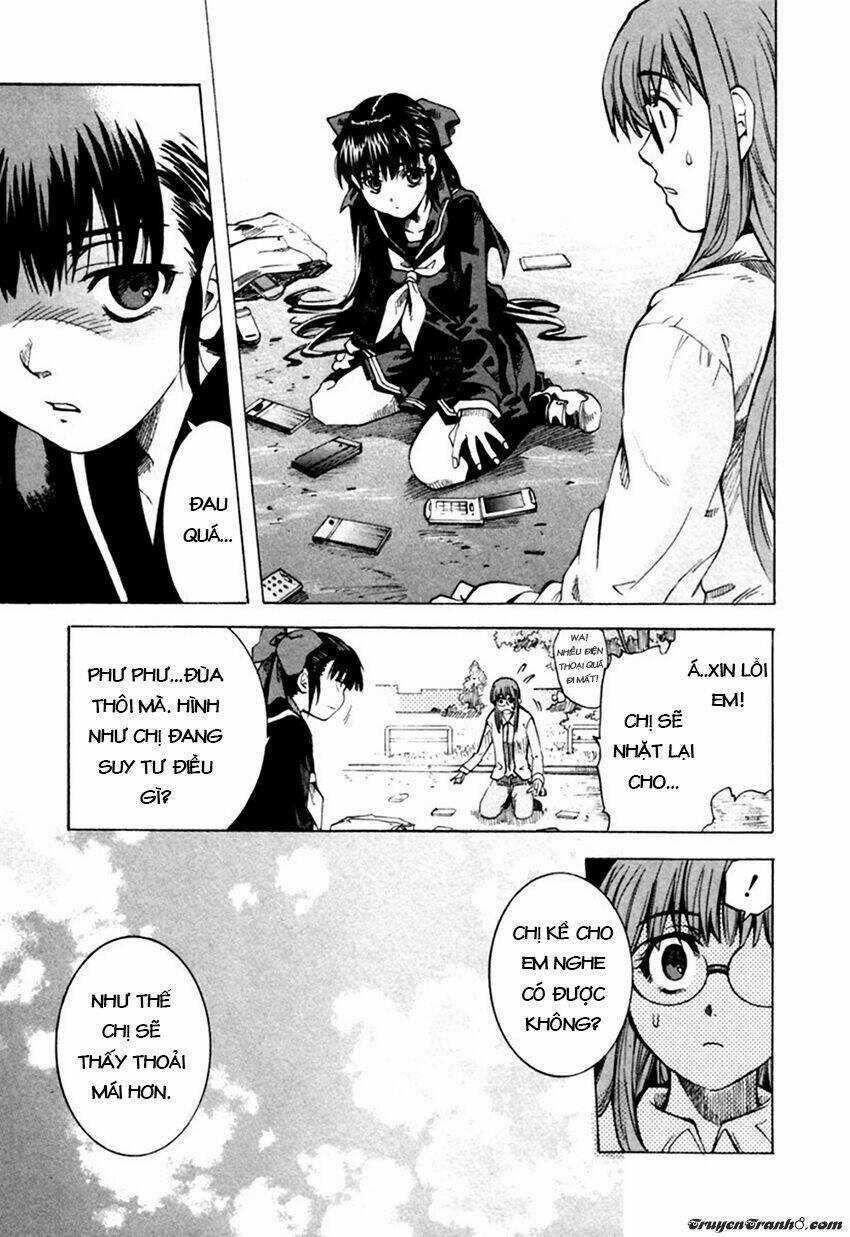 13 Club Chapter 11 trang 4