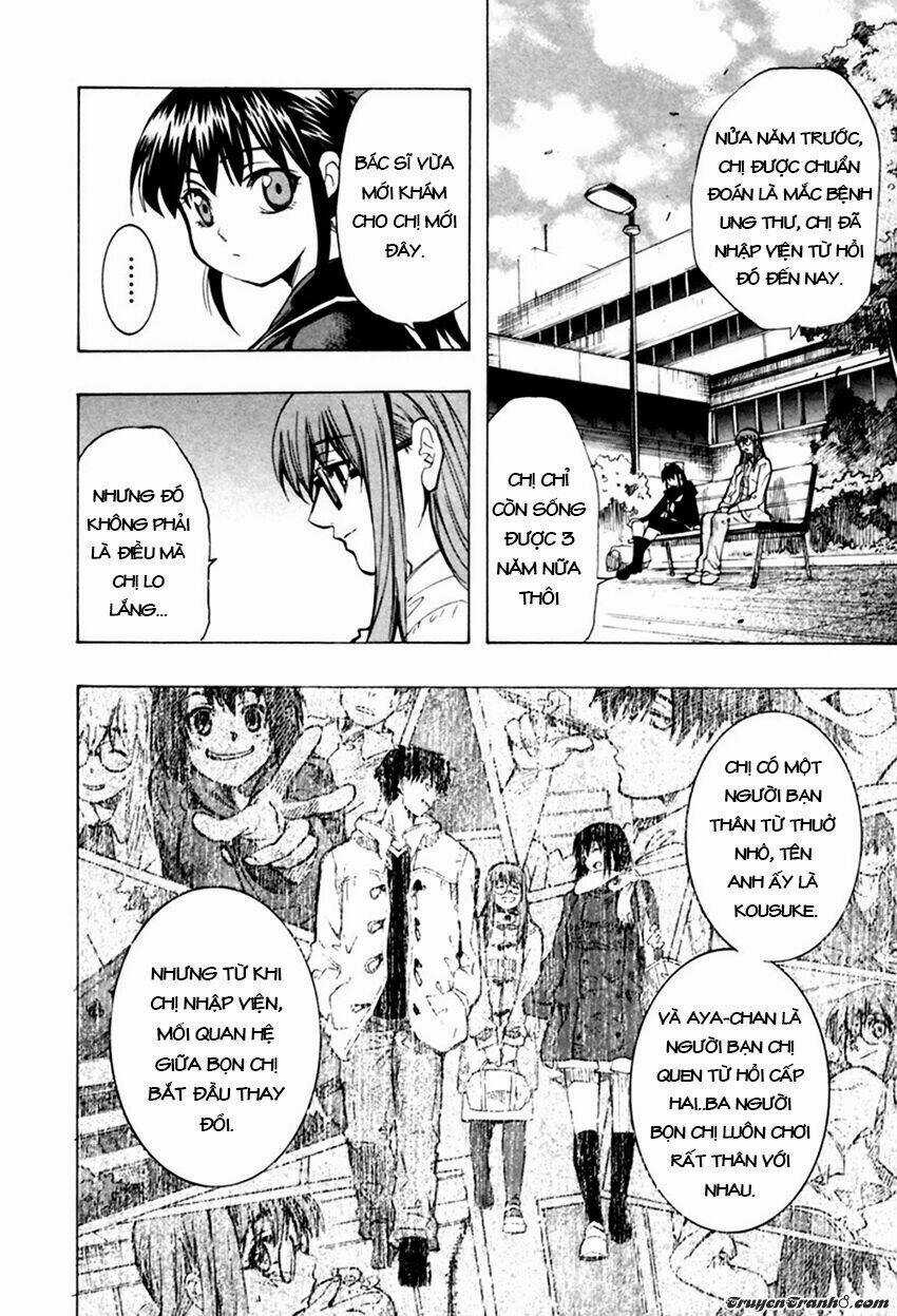 13 Club Chapter 11 trang 5