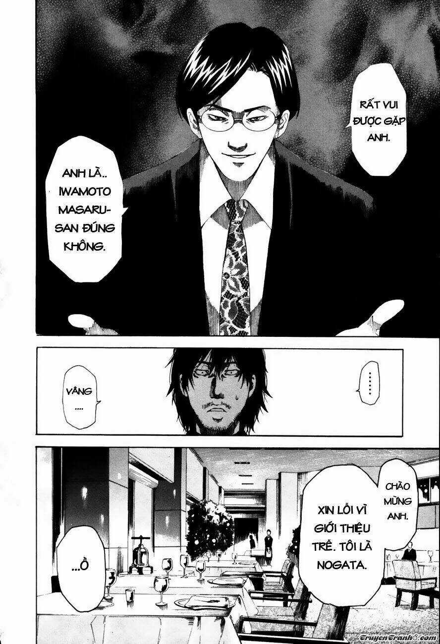 13 Club Chapter 2 trang 10