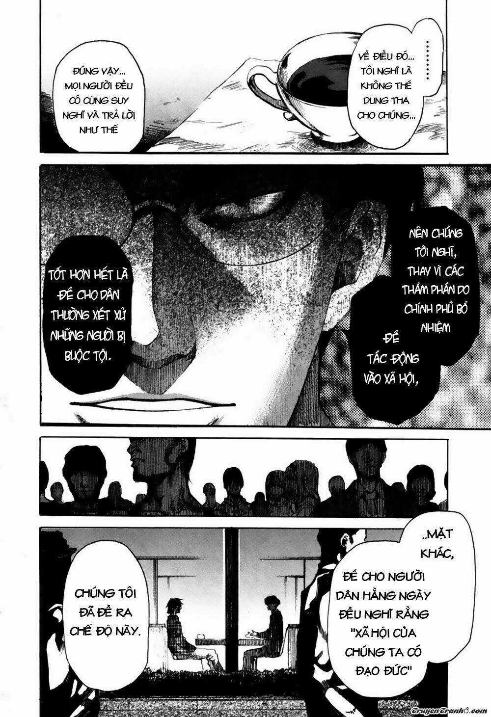 13 Club Chapter 2 trang 12