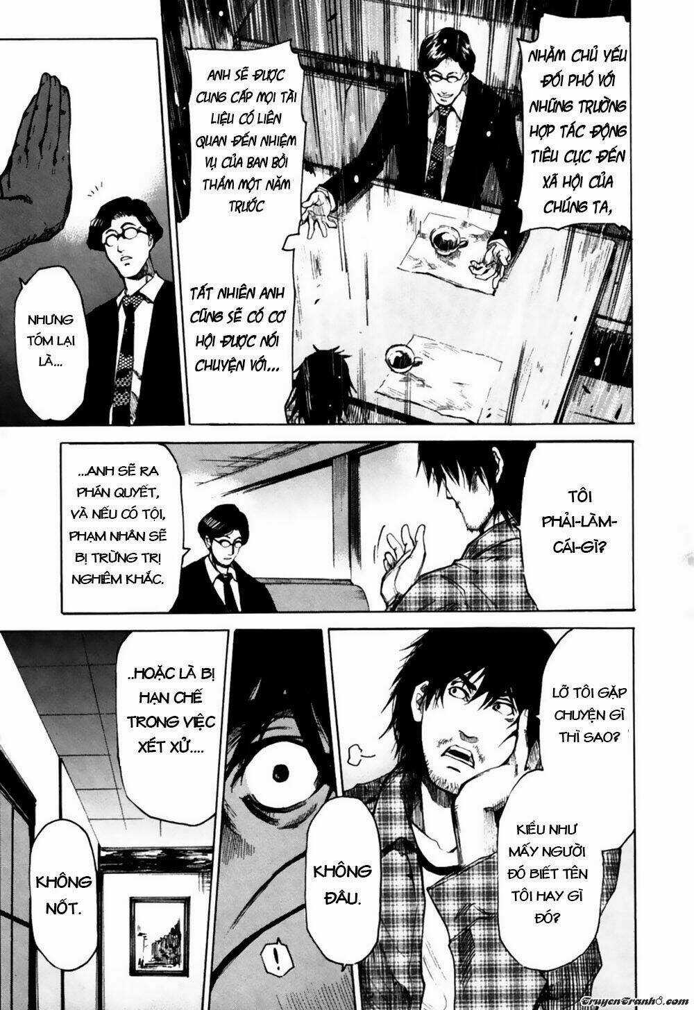 13 Club Chapter 2 trang 13