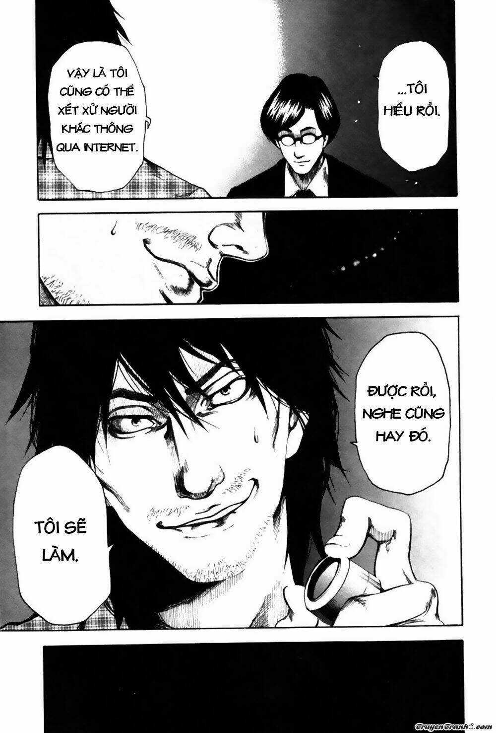 13 Club Chapter 2 trang 15