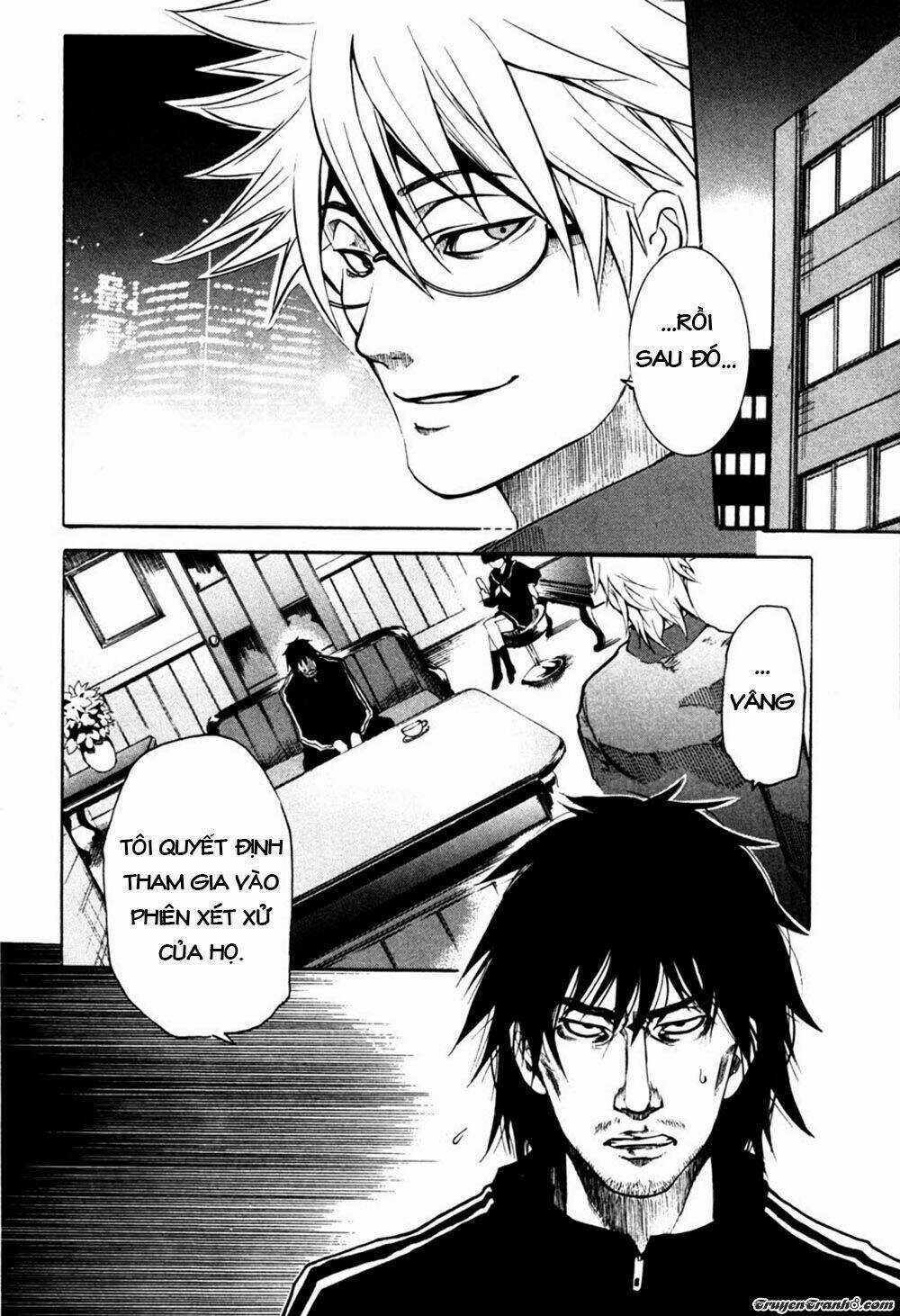 13 Club Chapter 2 trang 16