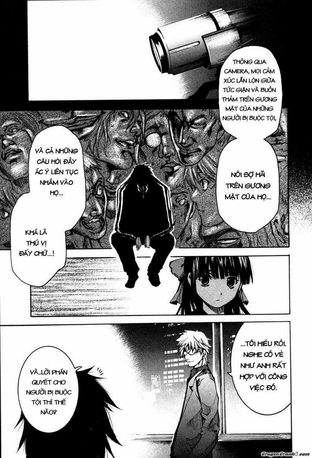 13 Club Chapter 2 trang 17