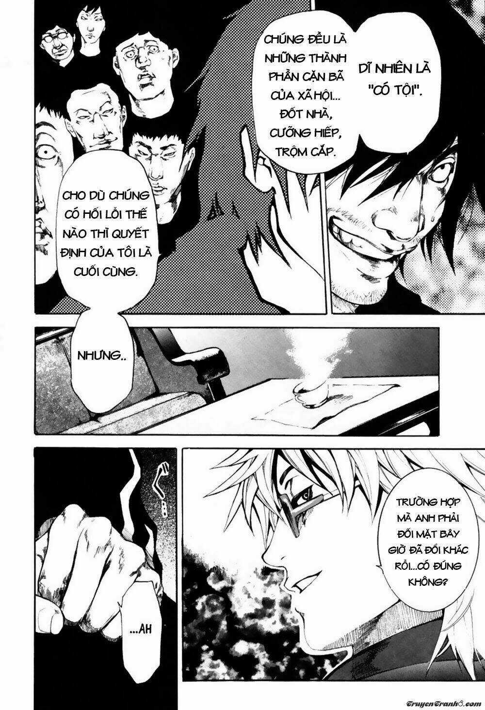 13 Club Chapter 2 trang 18