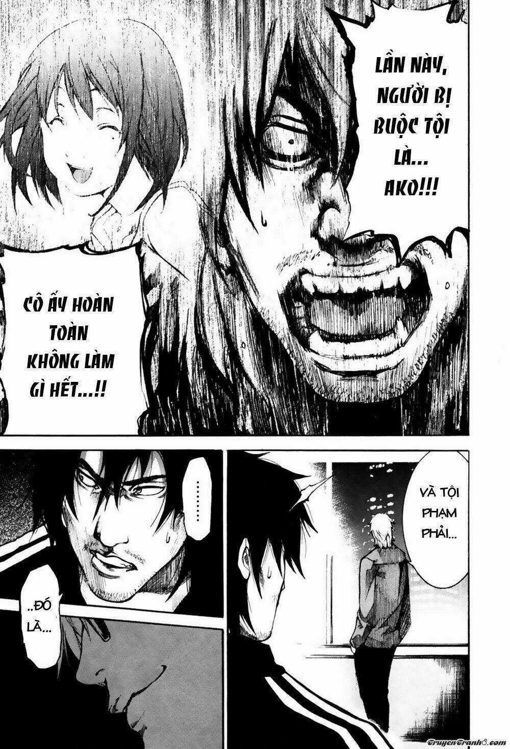 13 Club Chapter 2 trang 19