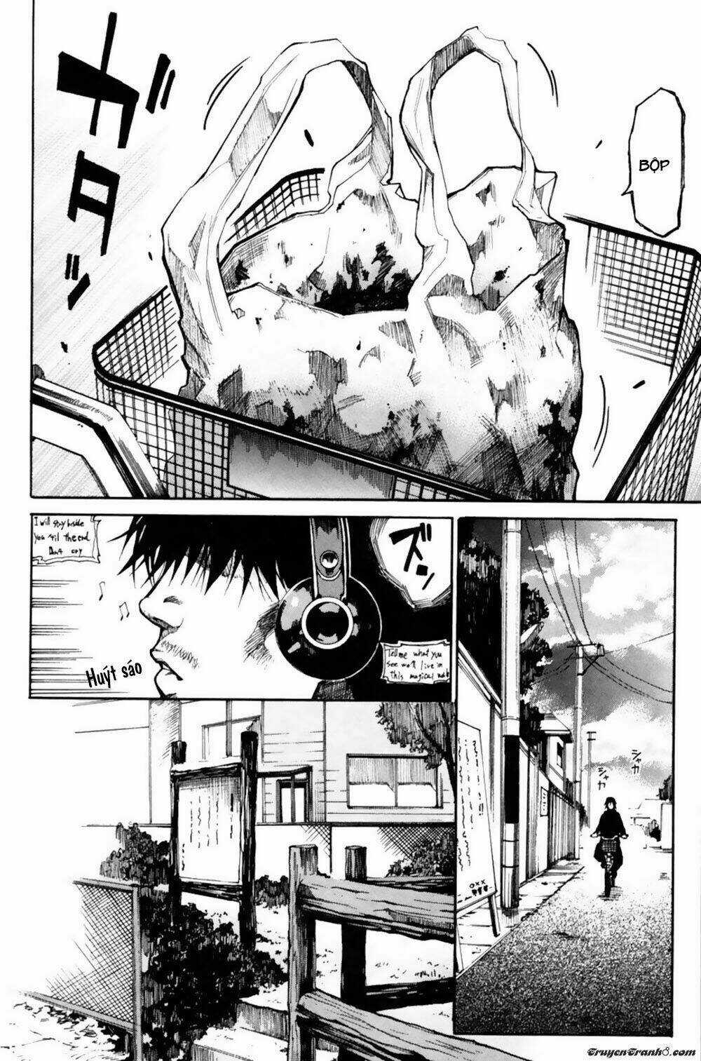 13 Club Chapter 2 trang 2