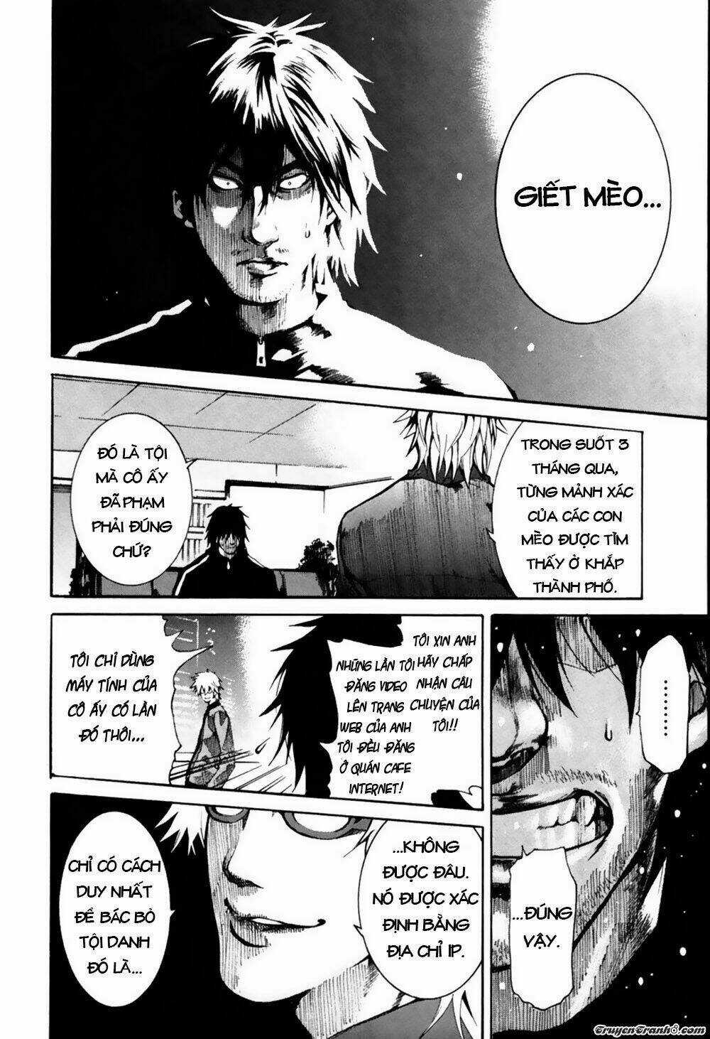 13 Club Chapter 2 trang 20