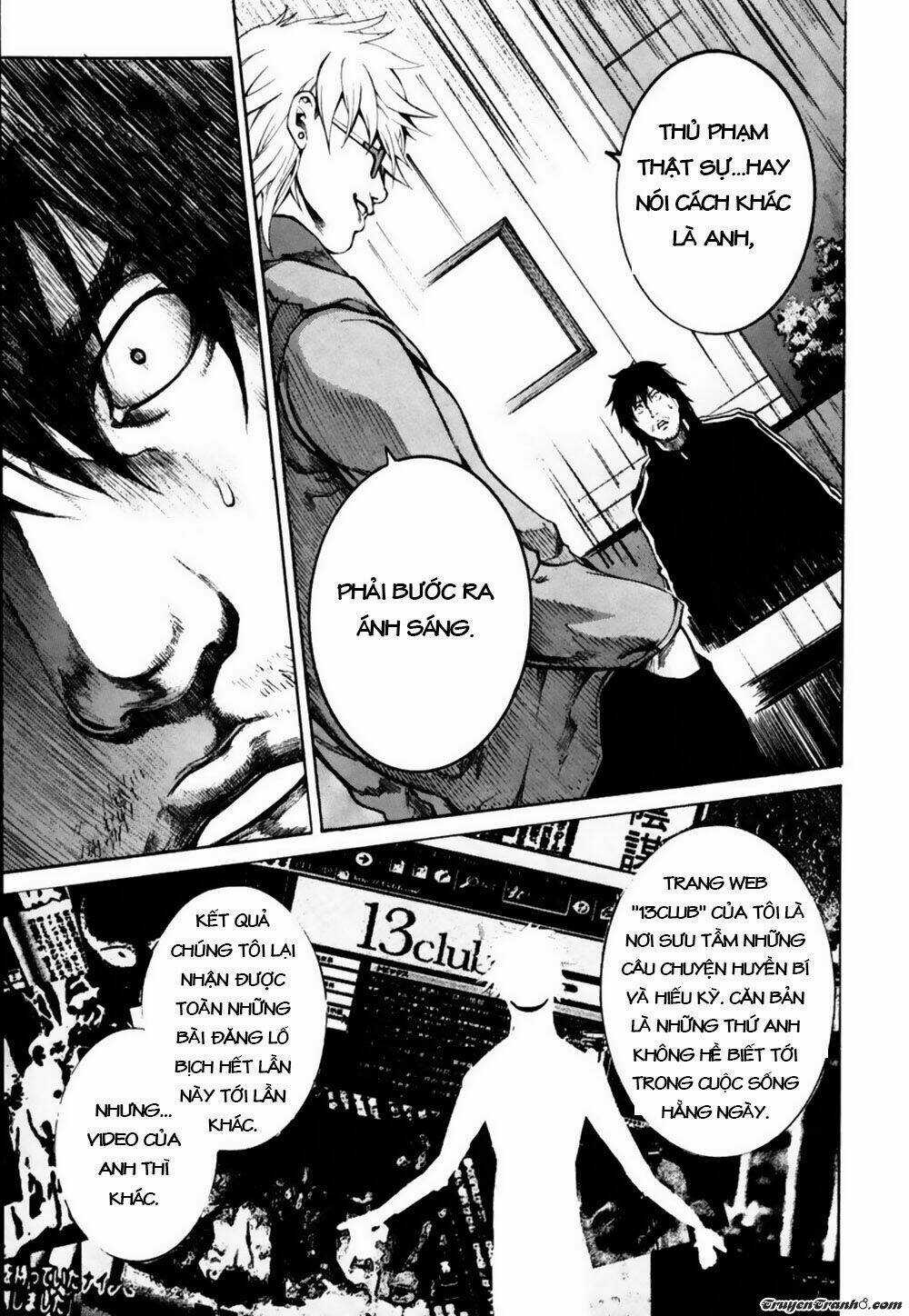 13 Club Chapter 2 trang 21