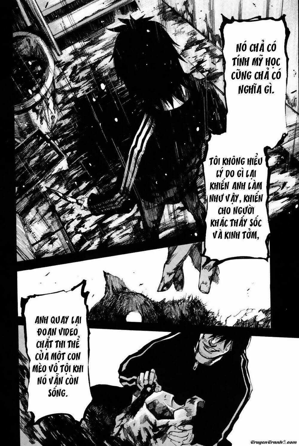 13 Club Chapter 2 trang 22