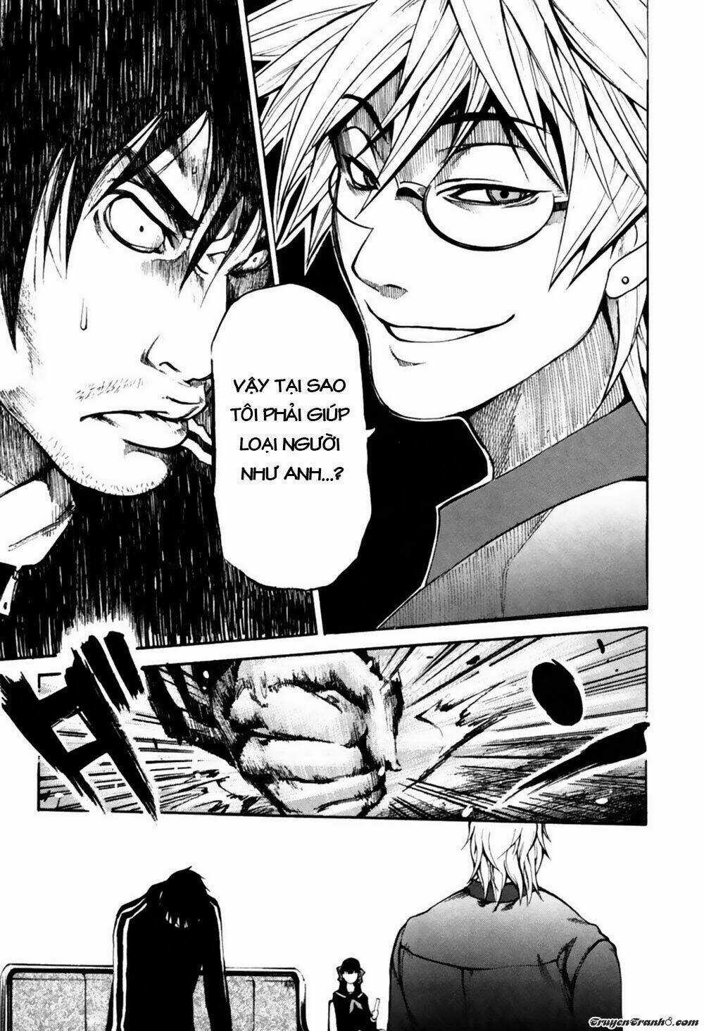 13 Club Chapter 2 trang 23