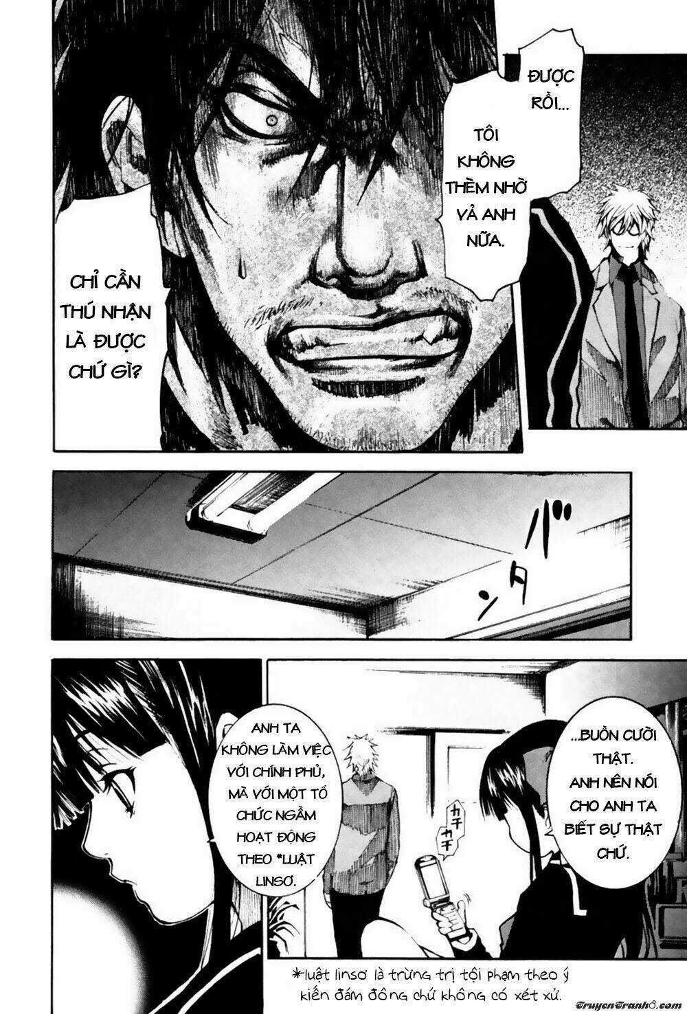 13 Club Chapter 2 trang 24