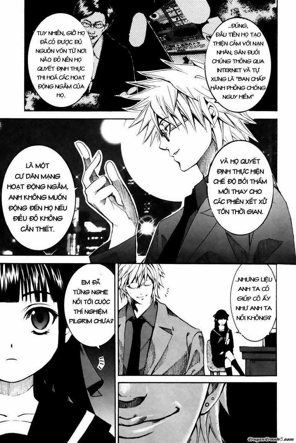 13 Club Chapter 2 trang 25