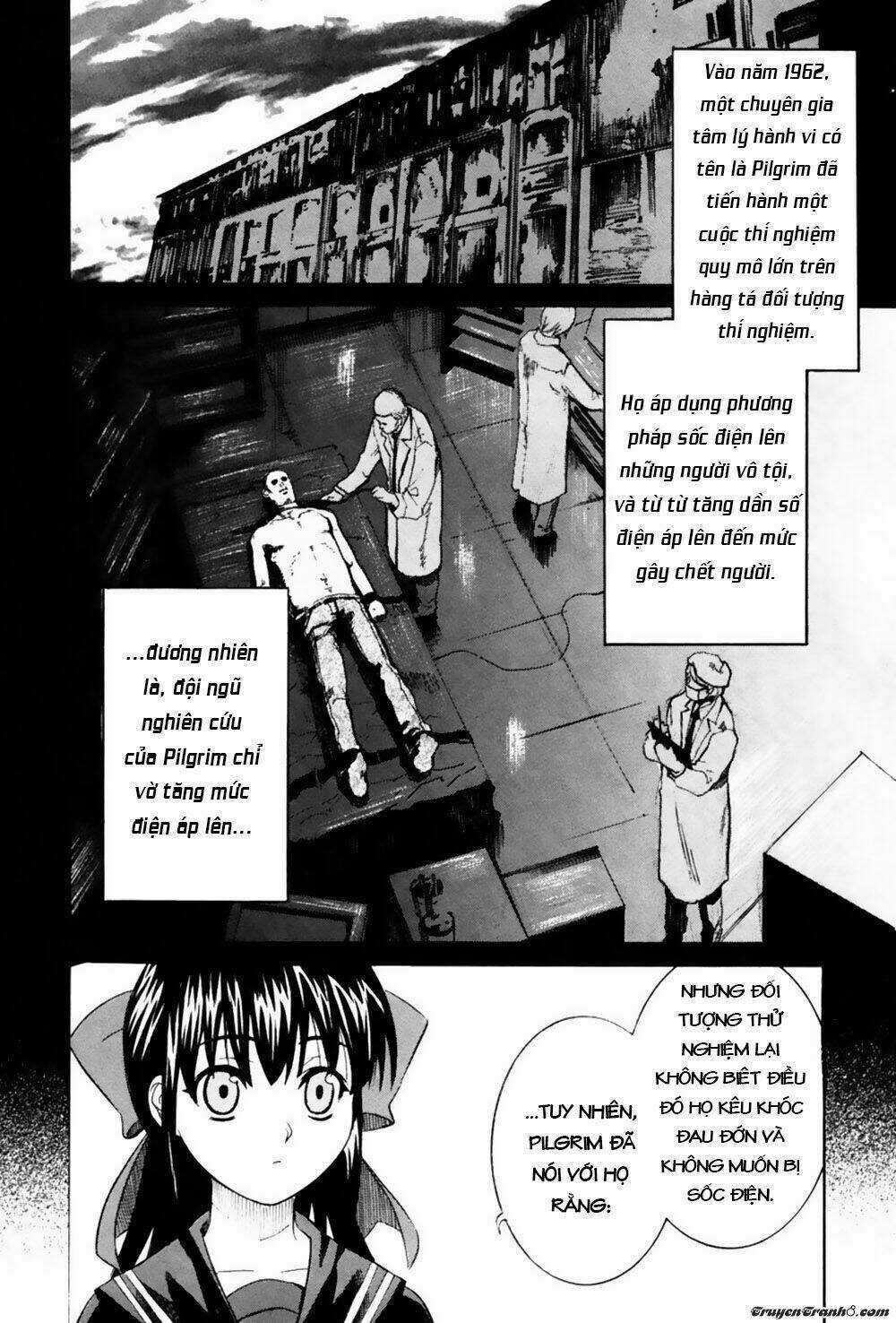 13 Club Chapter 2 trang 26