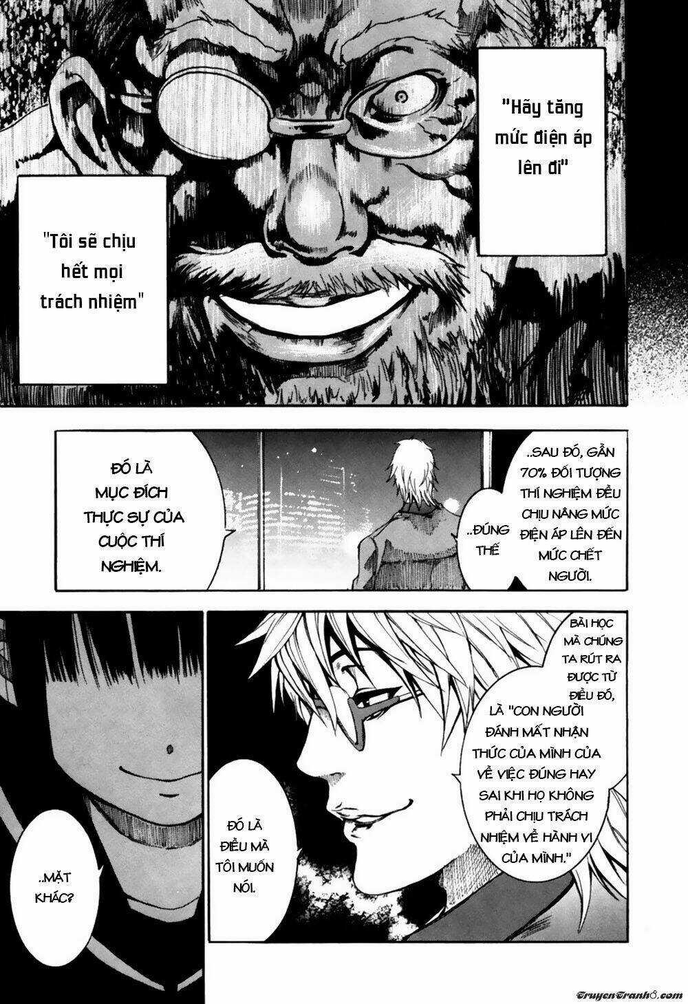 13 Club Chapter 2 trang 27