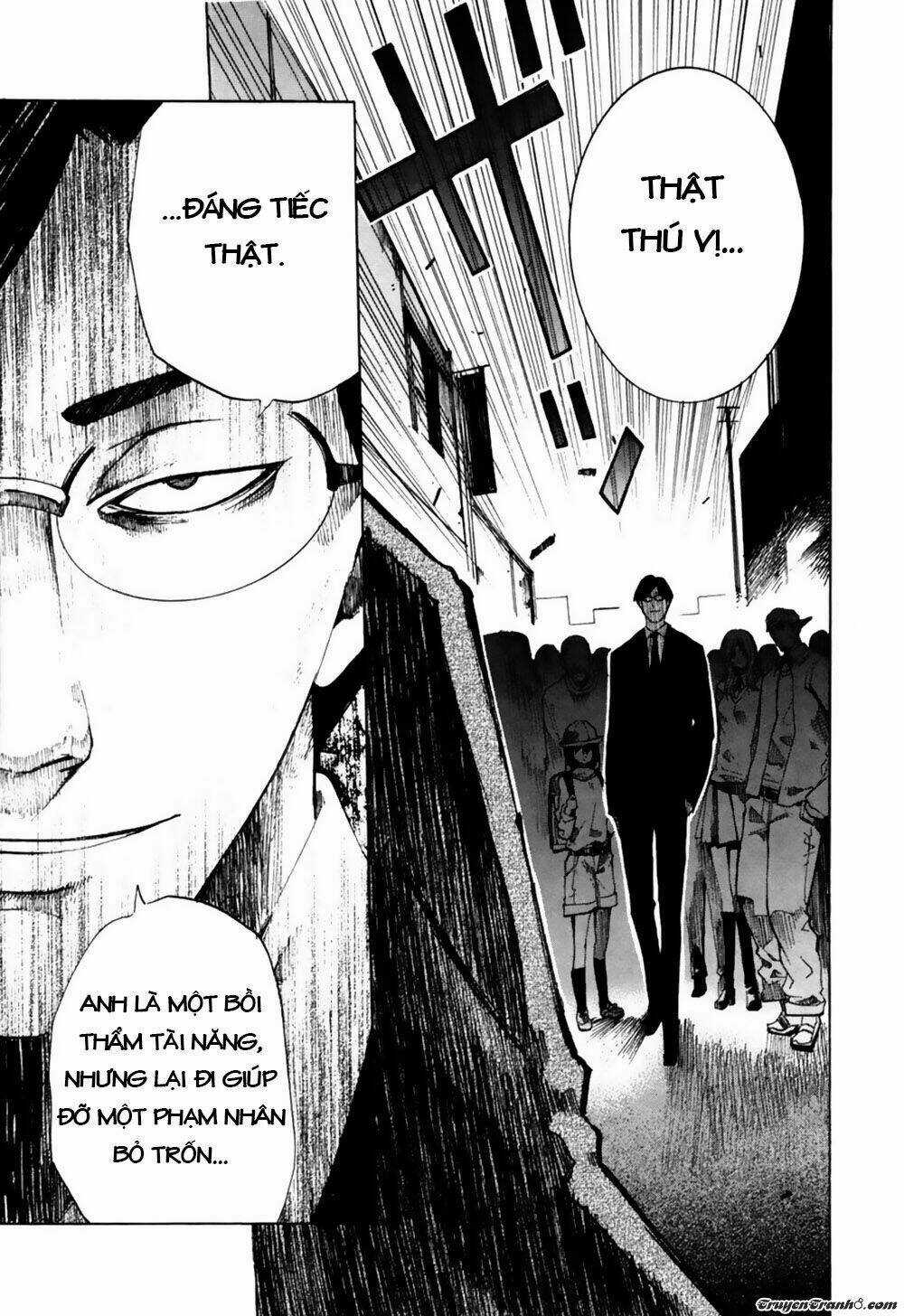 13 Club Chapter 2 trang 29