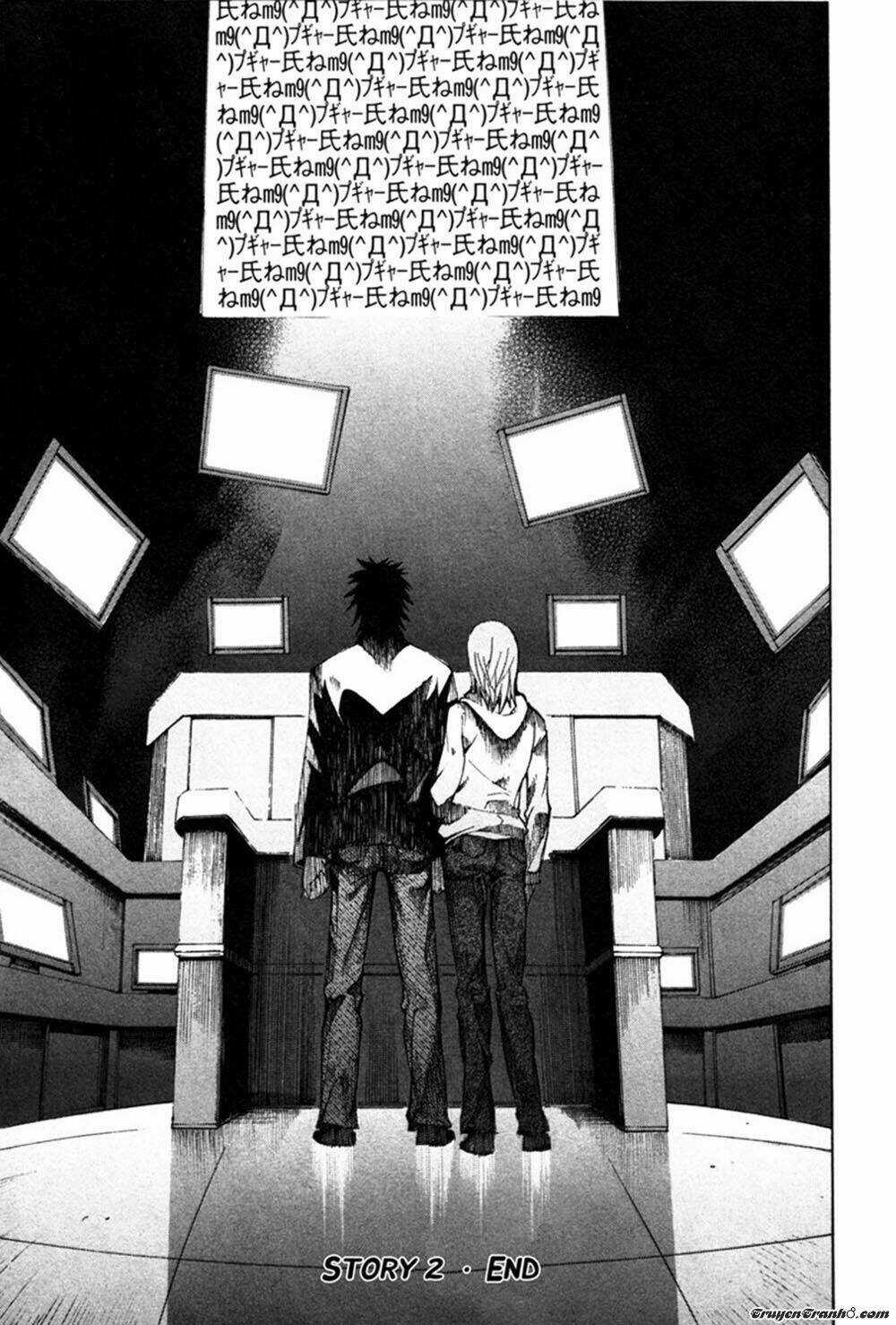 13 Club Chapter 2 trang 31