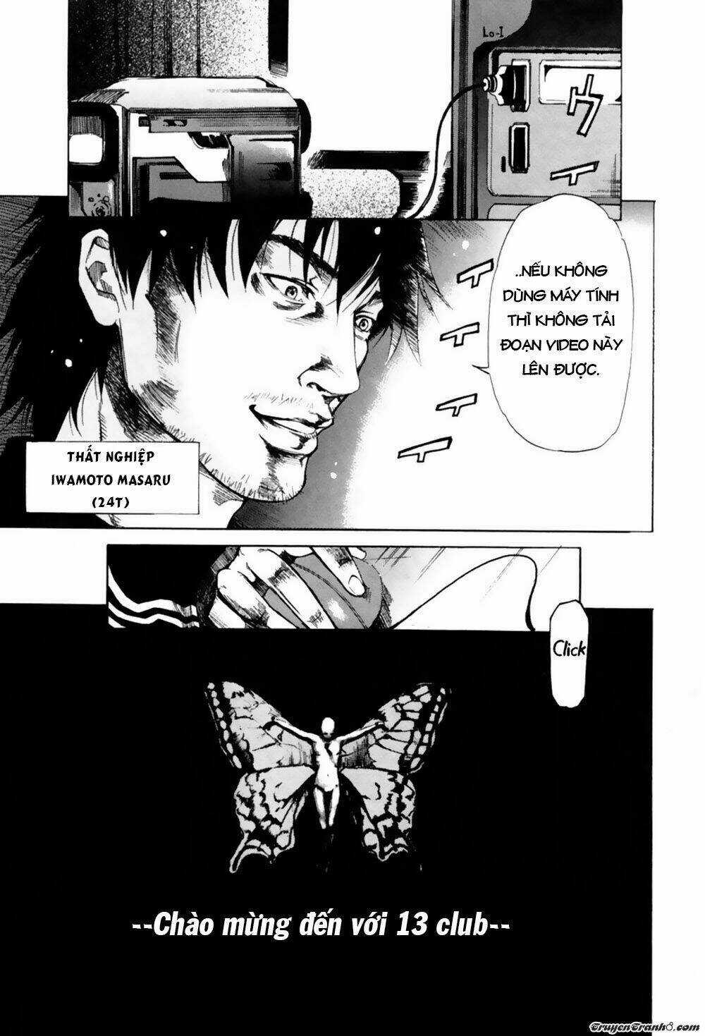 13 Club Chapter 2 trang 5