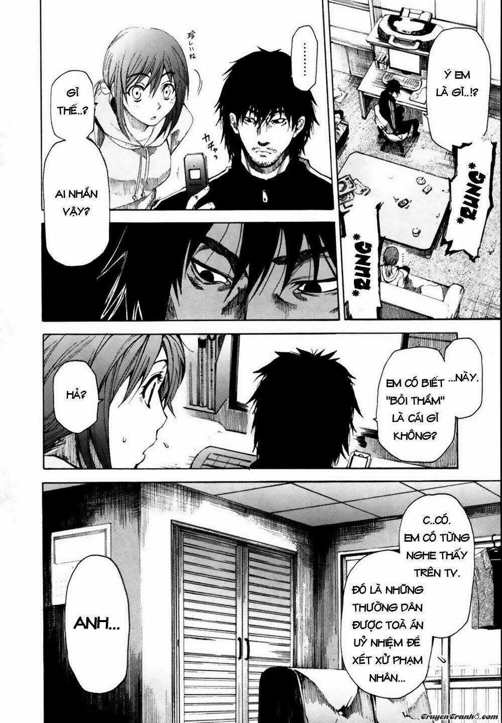 13 Club Chapter 2 trang 8