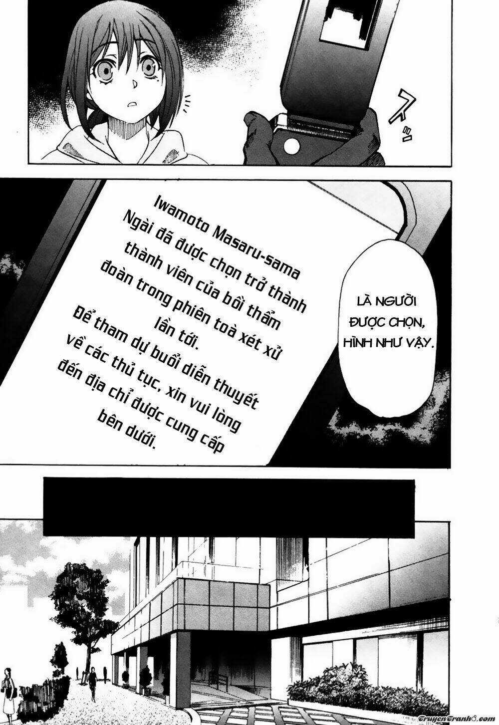 13 Club Chapter 2 trang 9