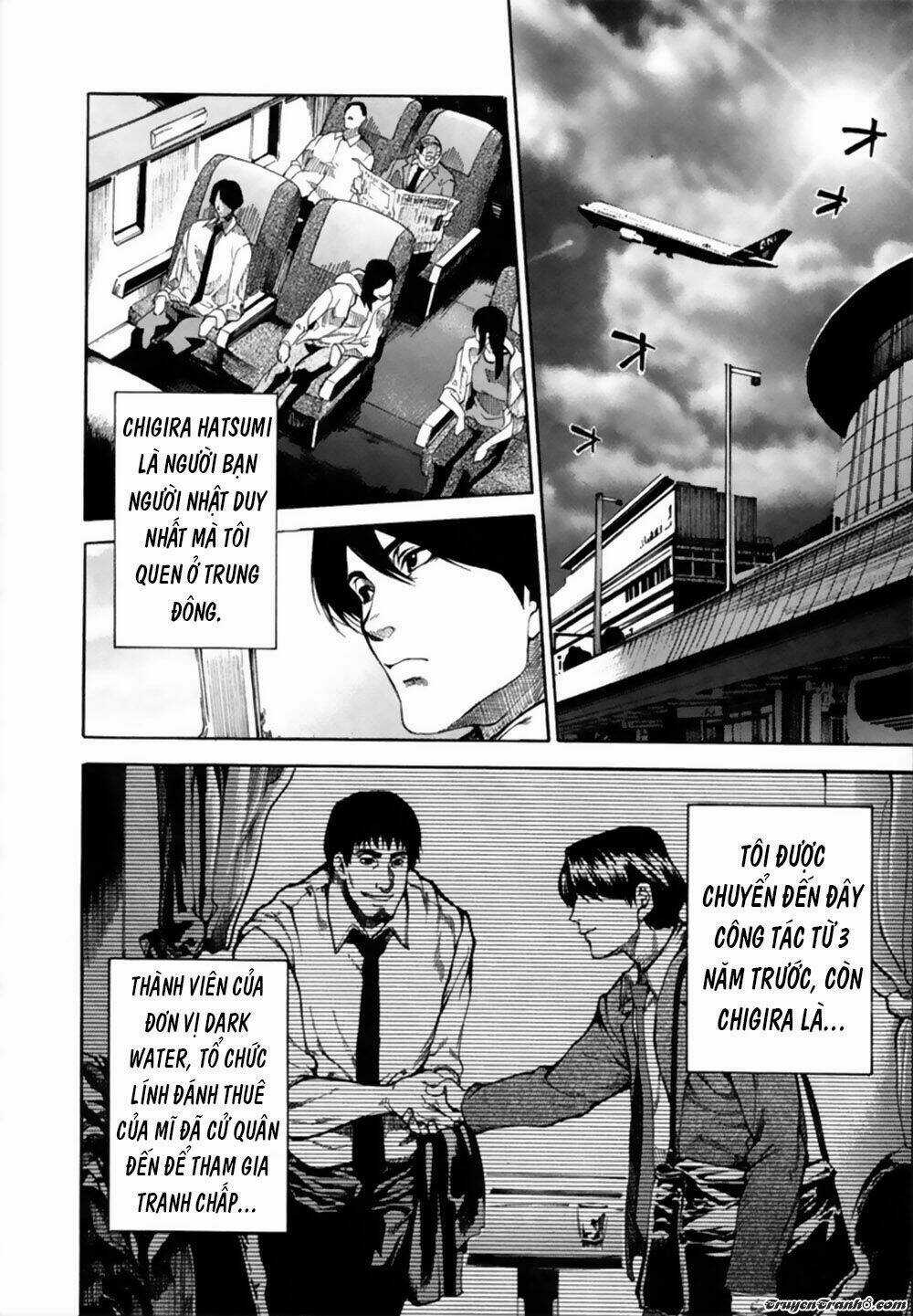 13 Club Chapter 3 trang 10