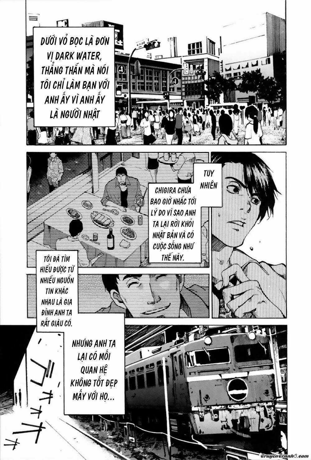 13 Club Chapter 3 trang 11