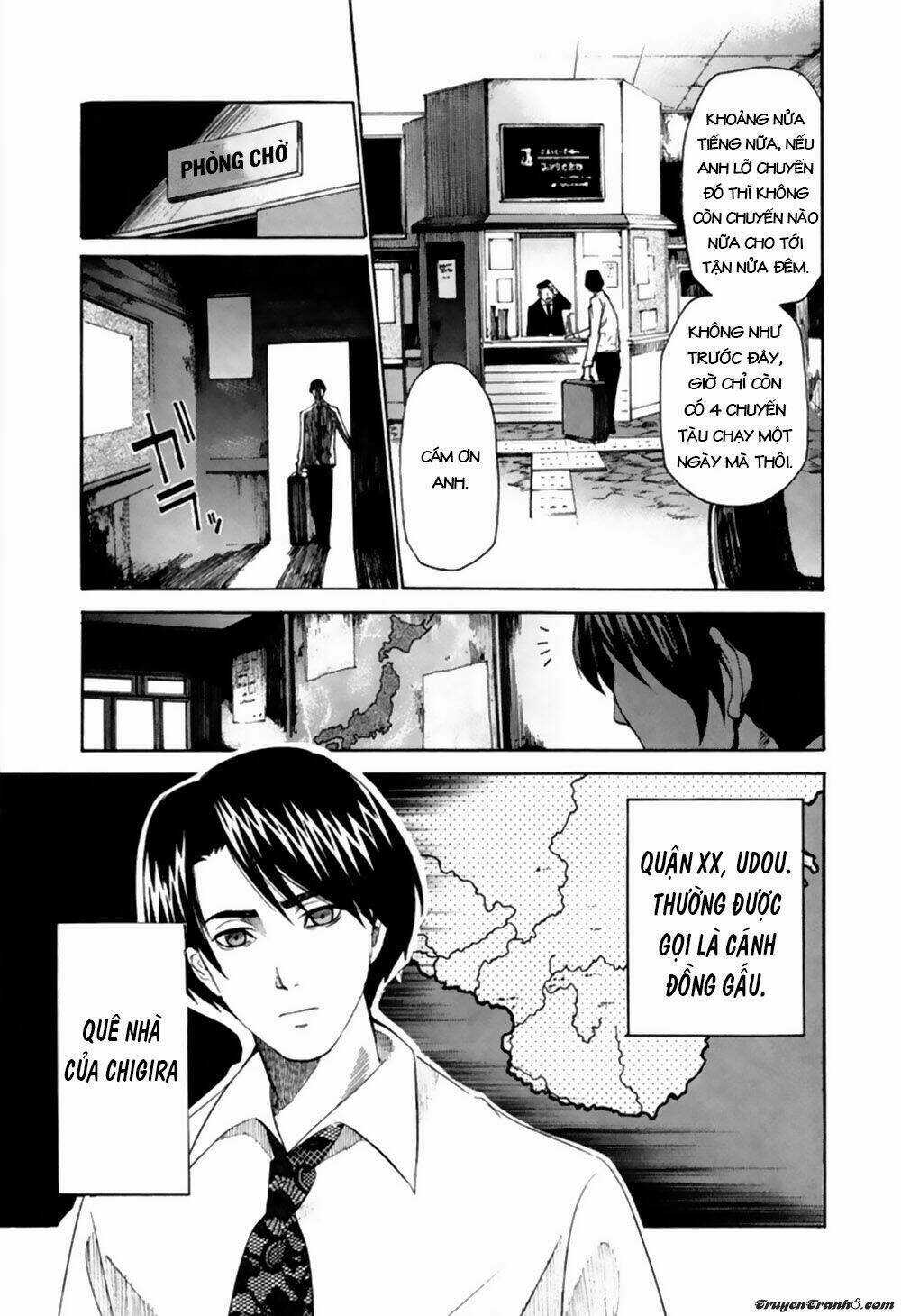 13 Club Chapter 3 trang 13