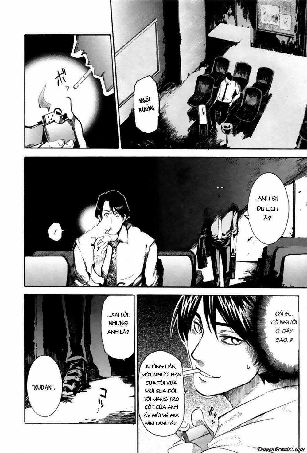 13 Club Chapter 3 trang 14