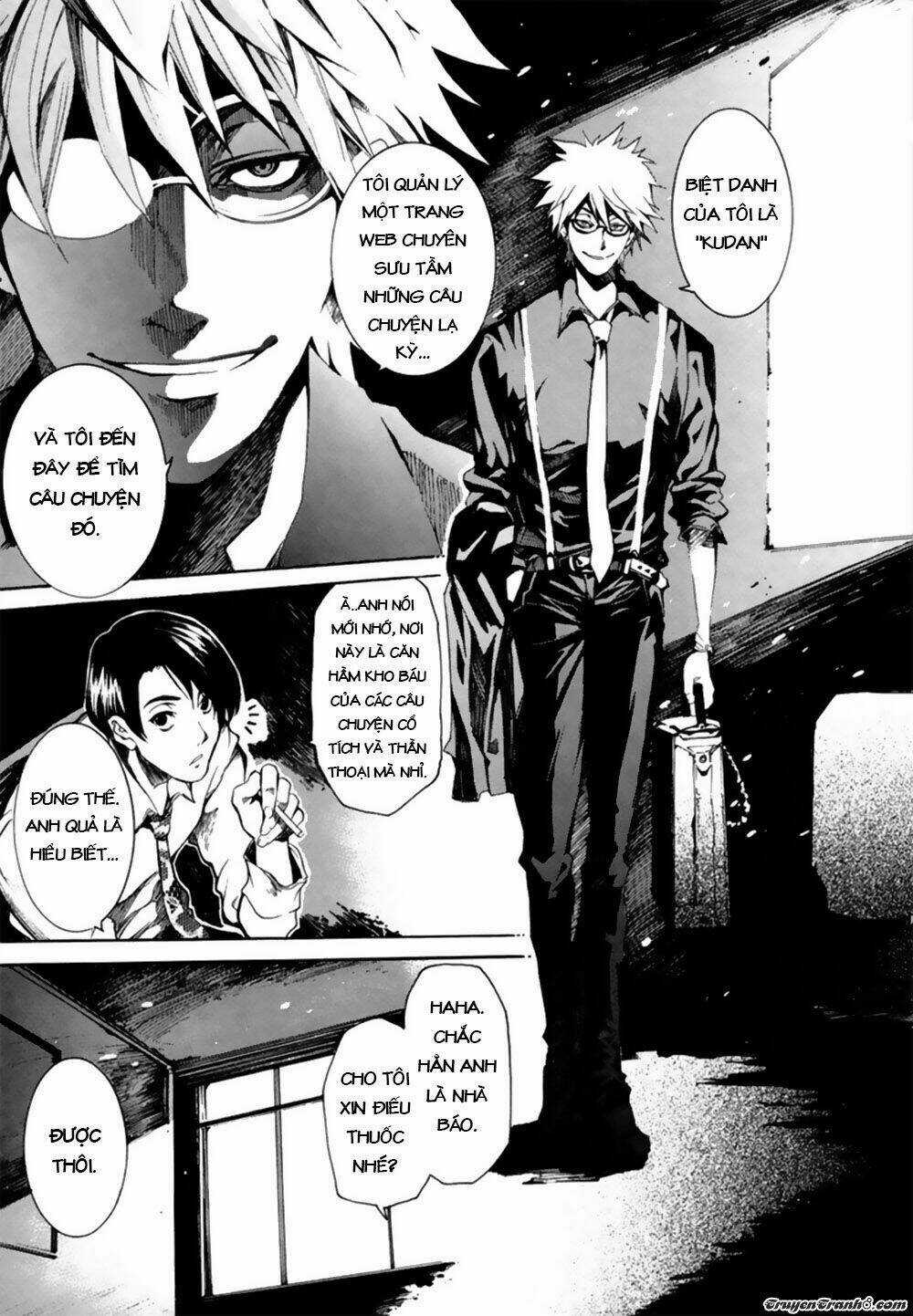 13 Club Chapter 3 trang 15