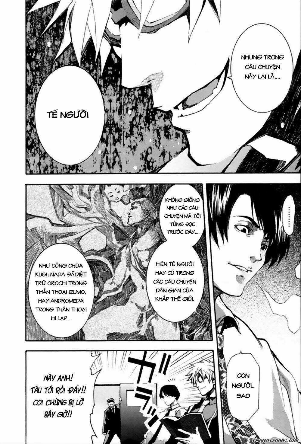 13 Club Chapter 3 trang 18