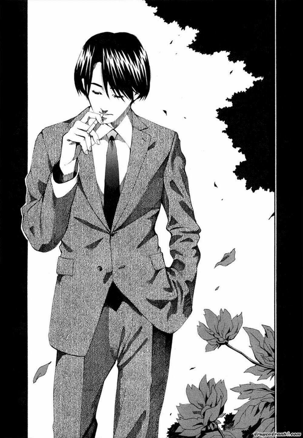 13 Club Chapter 3 trang 2