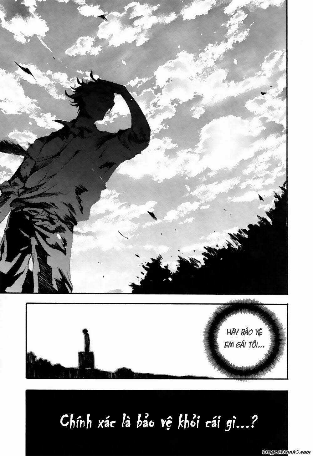 13 Club Chapter 3 trang 23