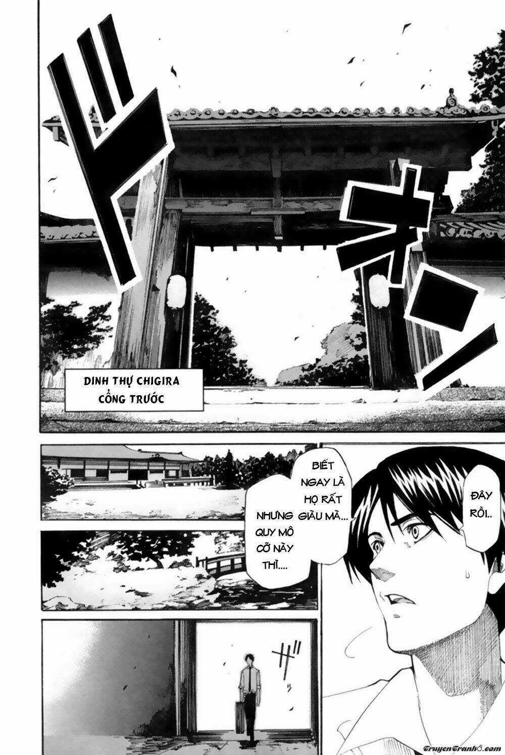 13 Club Chapter 3 trang 24