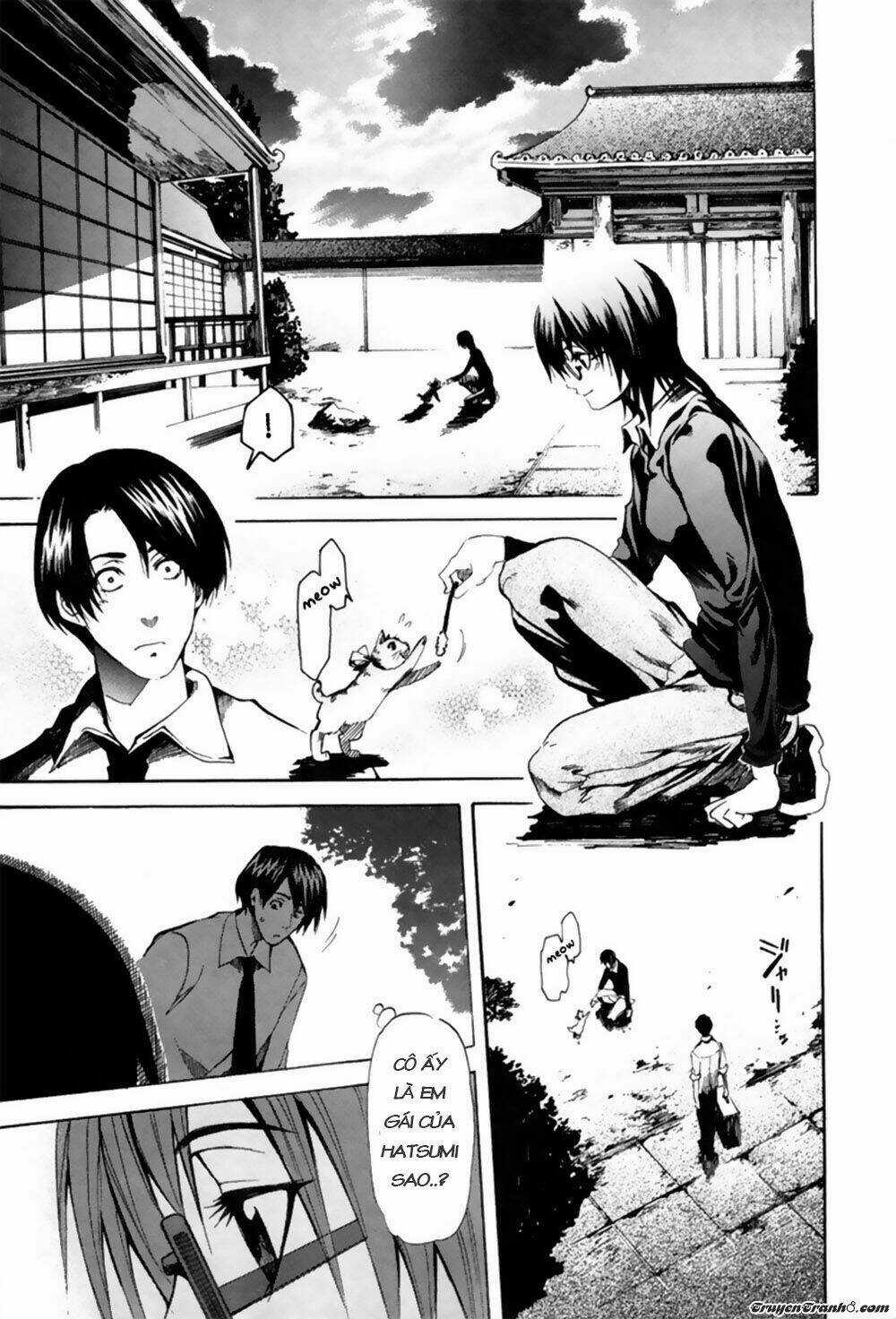 13 Club Chapter 3 trang 25