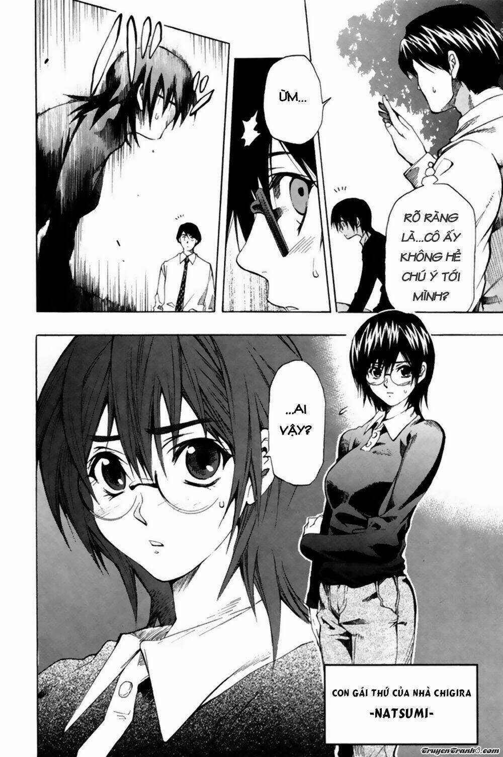 13 Club Chapter 3 trang 26