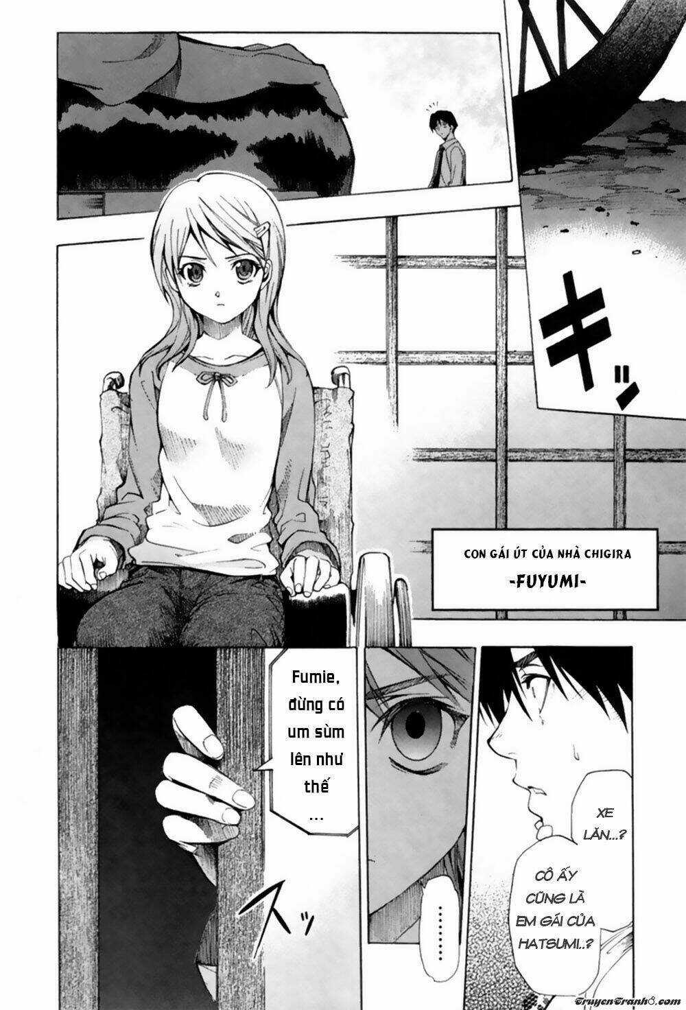 13 Club Chapter 3 trang 28