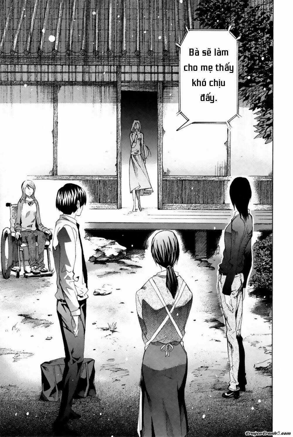 13 Club Chapter 3 trang 29