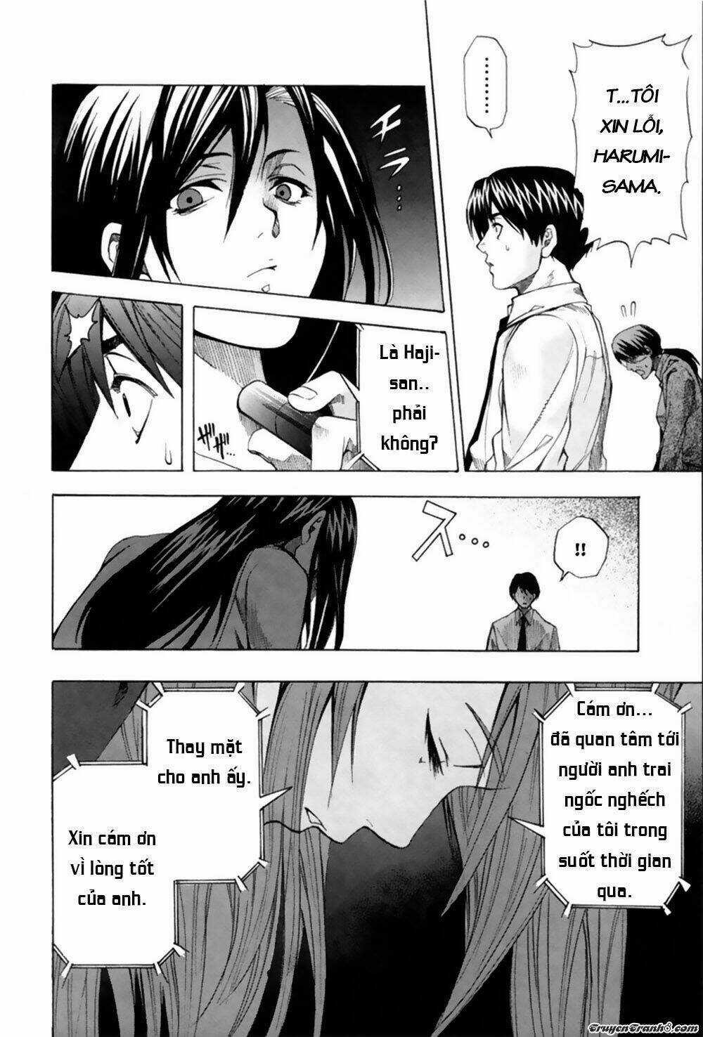 13 Club Chapter 3 trang 30