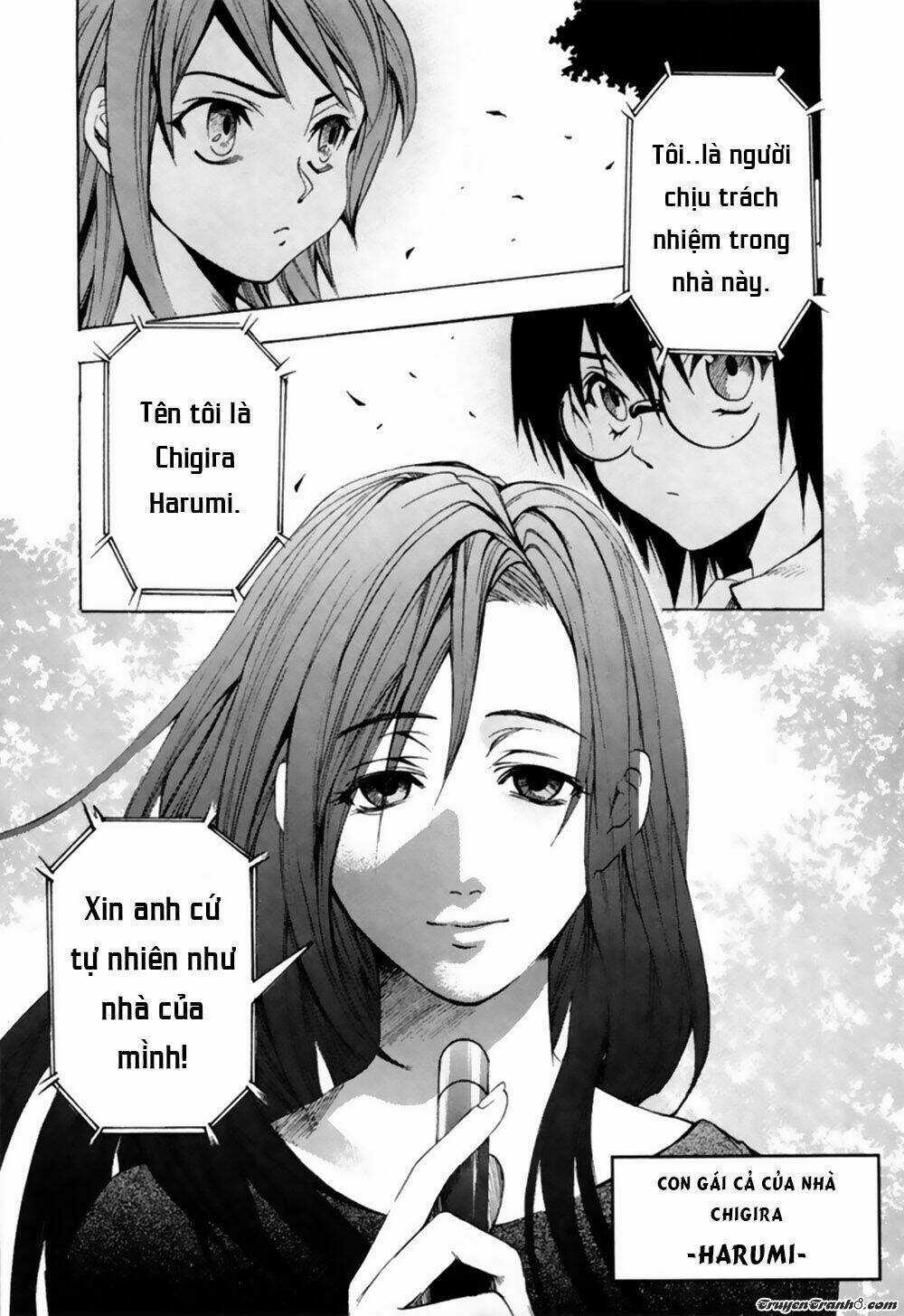 13 Club Chapter 3 trang 31