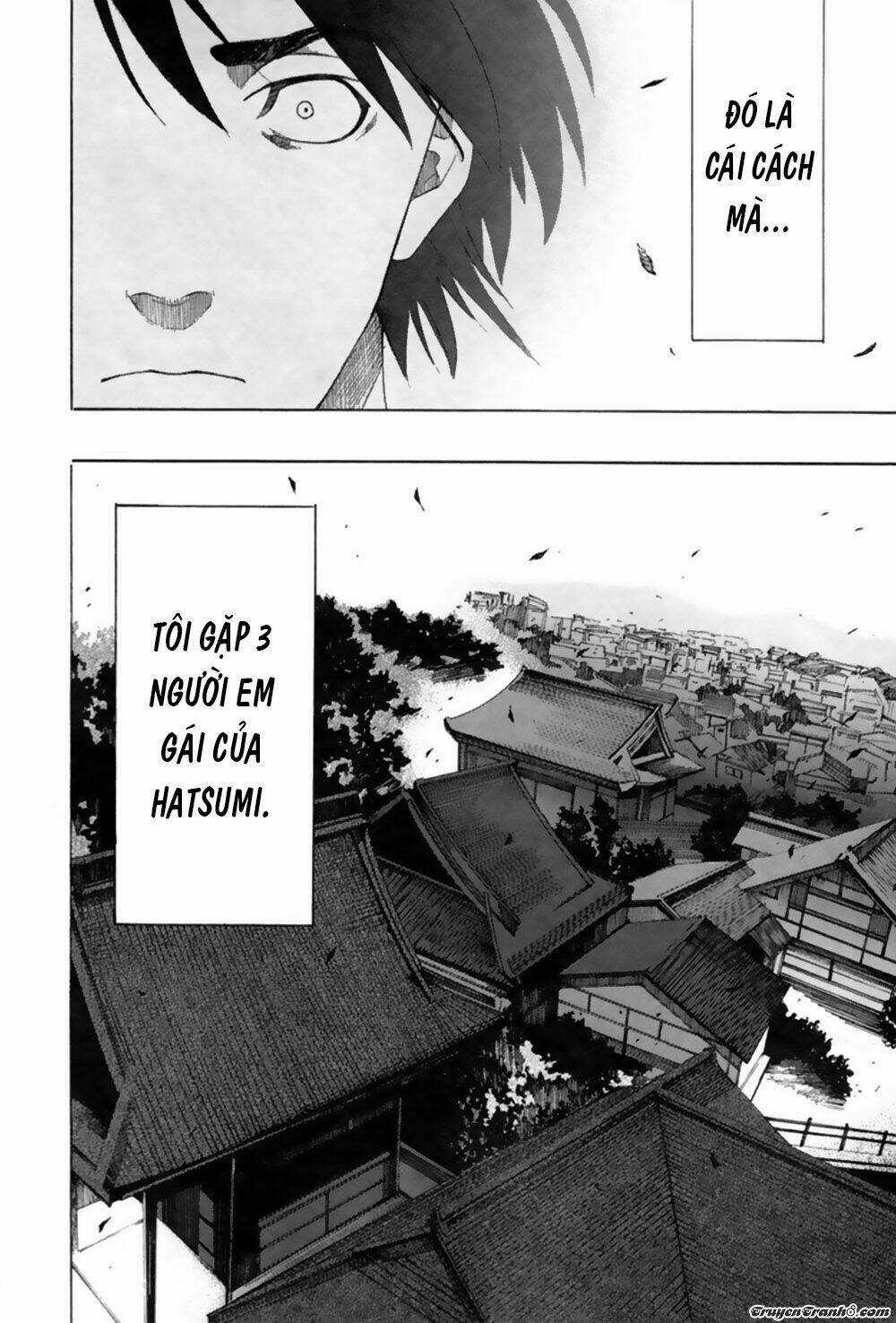 13 Club Chapter 3 trang 32