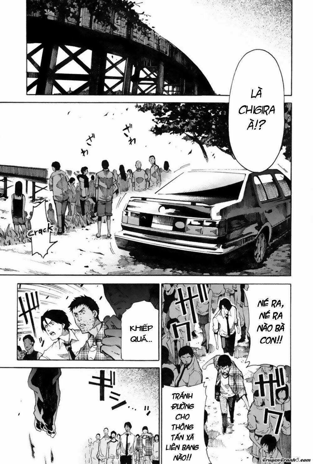 13 Club Chapter 3 trang 5