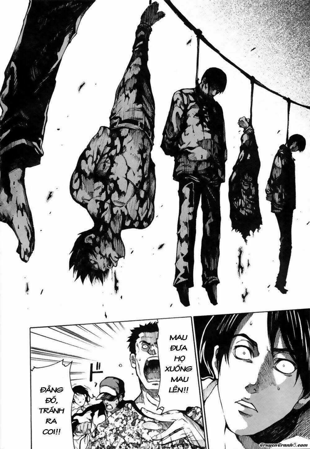 13 Club Chapter 3 trang 6