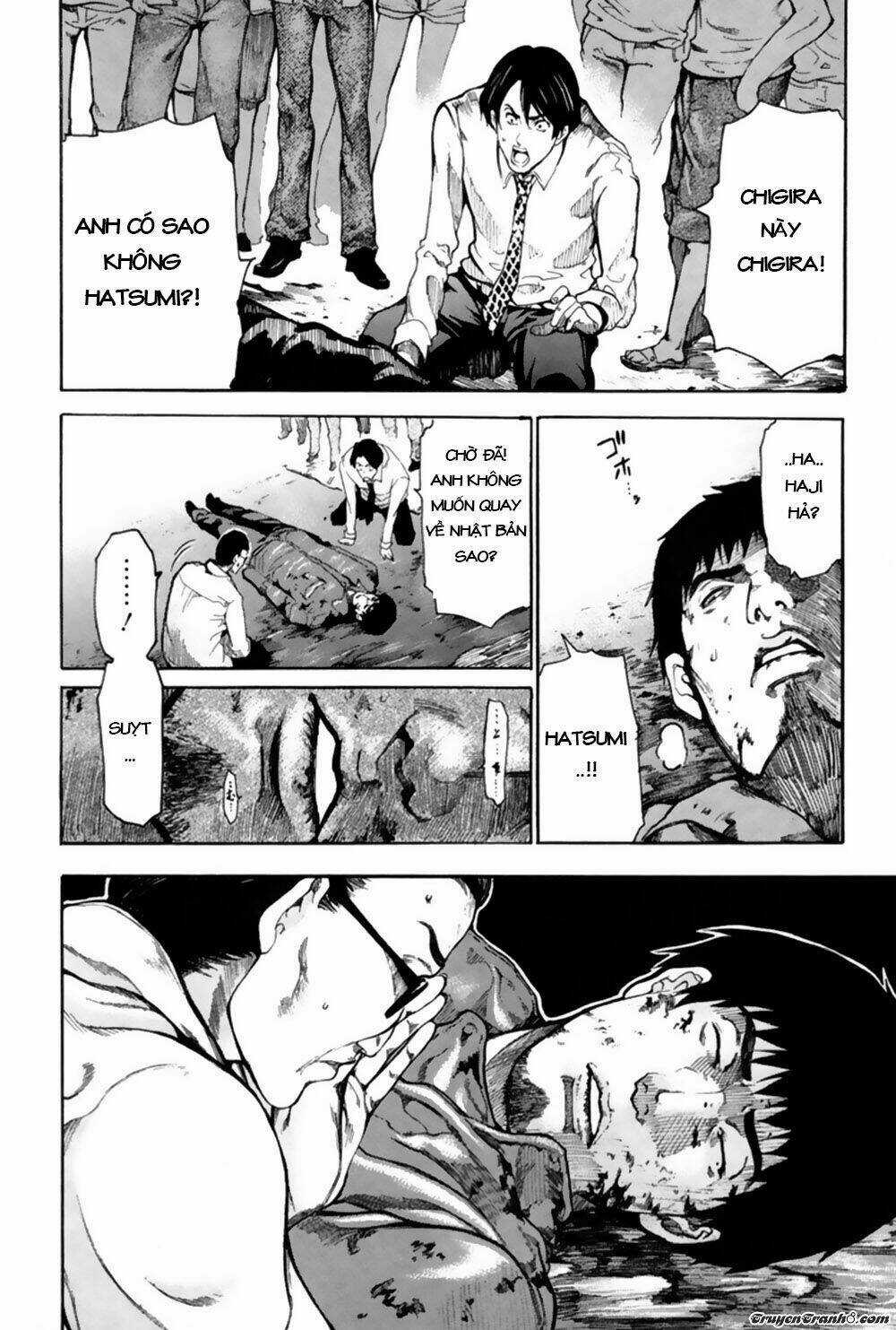 13 Club Chapter 3 trang 8