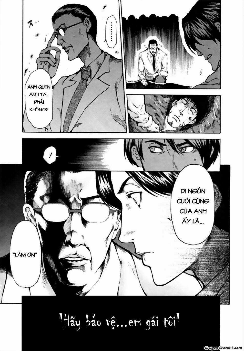 13 Club Chapter 3 trang 9